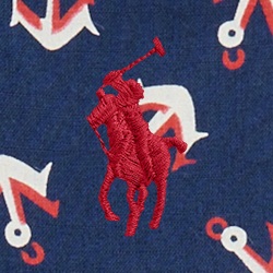 Tossed Anchors