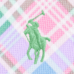 Preppy Madras Print