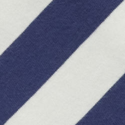 Boat House Navy Stripe