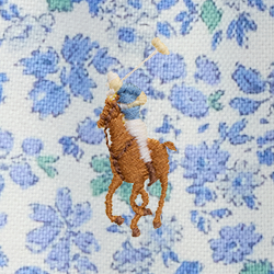 Carolan Floral Nevis Blue