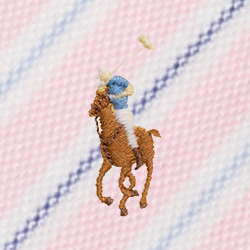 Light Pink Stripe