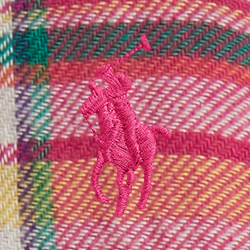 Pink Purple Green Multi