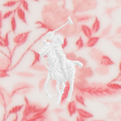 Pink/White