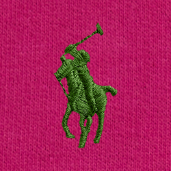 Preppy Pink