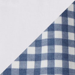 Gingankaro&nbsp;&ndash; Blau/Wei&szlig;