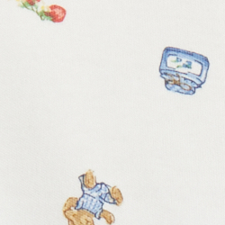 Berry Garden Girl Bear To