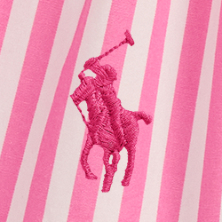 Rose d&eacute;sert/Blanc