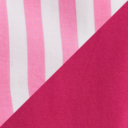 Desert Pink/White