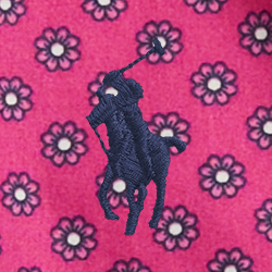 Hawthorne Foulard Pink