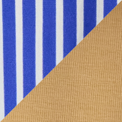 Equestrian Bear Stripe