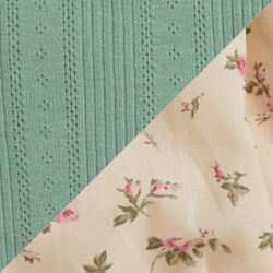 Faded Mint
