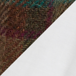Brown Multi Plaid