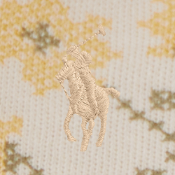 Petite Point Baby Bear