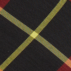 Red Black Multi Plaid