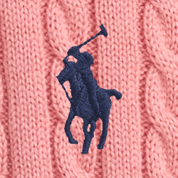 Faded Peony/Navy