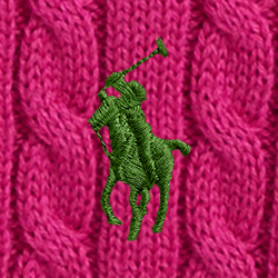 Preppy Pink