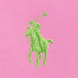 Lagunen-Pink/Plato-Grün