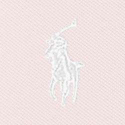 Hauchzartes Rosa/Weiß