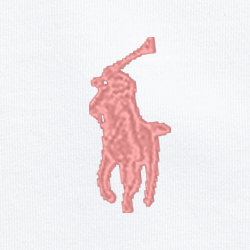 Weiß/Hauchzartes Rosa