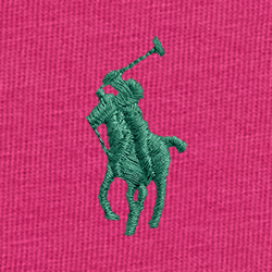Preppy Pink