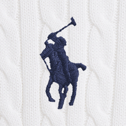 Optic White W/Navy