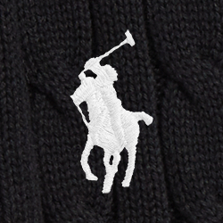 Polo Black W/ Nevis