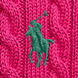 Preppy Pink
