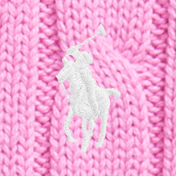 Laguna Pink/White