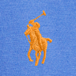 Scottsdale Blue W/ Poppy