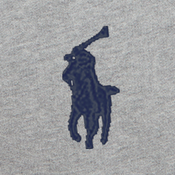 Andover Heather/Navy PP