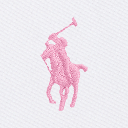 White/Hint Of Pink