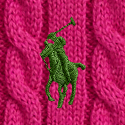Preppy Pink