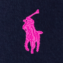 Newport Navy/College Pink