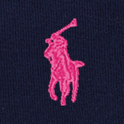 Newport Navy/College Pink