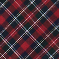 Red Black  Plaid