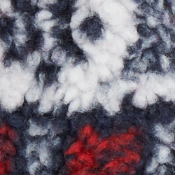 Snowflake Fairisle