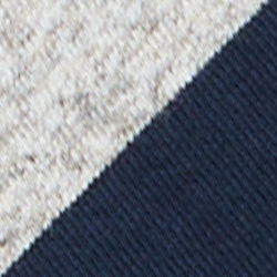 Aviator Navy/Loft Heather