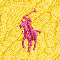Canary Yellow/Pink