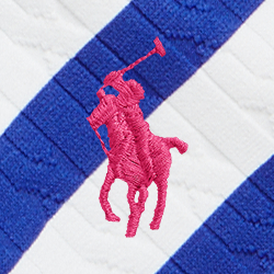 Cruise Royal Multi/Pink