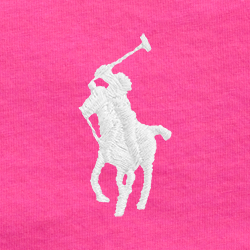 Belmont Pink/White