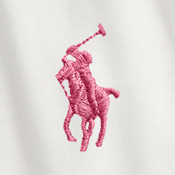 Belmont Pink/White