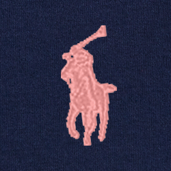 Newport Navy/College Pink