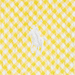 Yellow/White