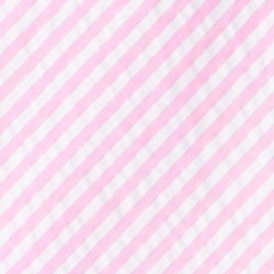 Lagunen-Pink/Weiß