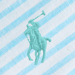 Turquoise Nova/White