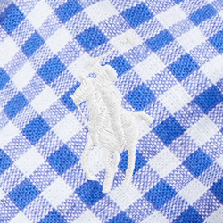 Royal/Weiß