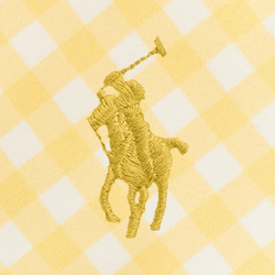 Yellow Gingham