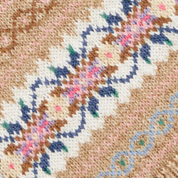 Oatmeal Heather Multi