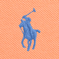 Poppy/Harbor Island Blue