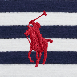 Refined Navy/White/Red